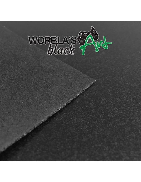 Worbla's Black Art. Termoplástico. 