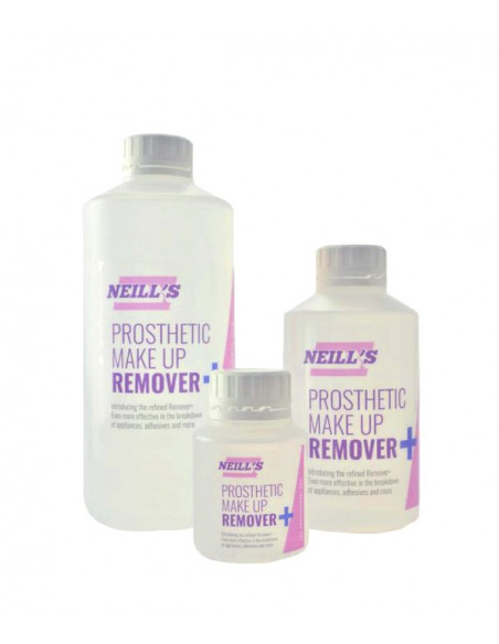 Neill's Remover Plus -Makeup Remover Cleaner-