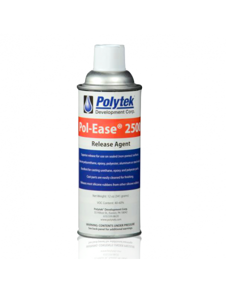 Pol-Ease® 2500 Release Agent in Spray