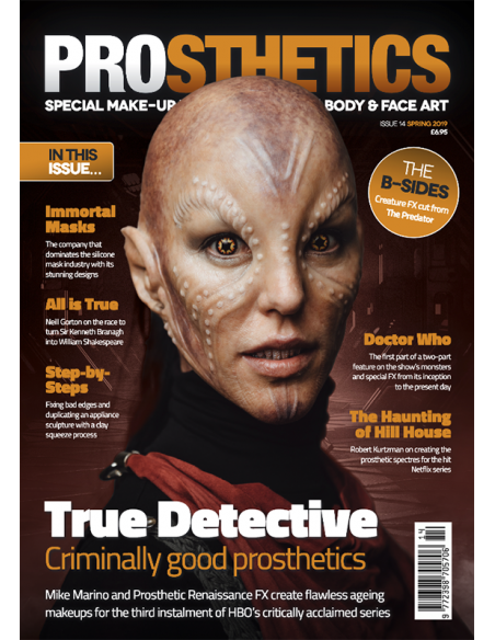 Prosthetics Magazine Nº14