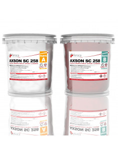Axson SC-258 -Masilla Epoxi Madera Ligera-