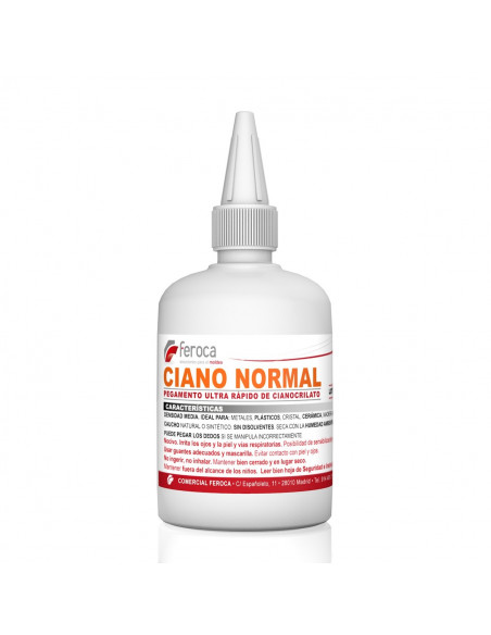 Normal Cyano -Ultra Fast Cyanoacrylate Glue-