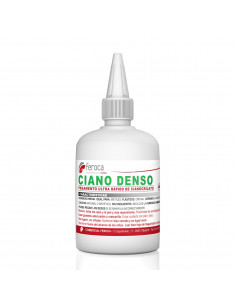 Ciano Denso -Pegamento Ultra Rápido de Cianoacrilato-