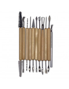 Set of 11 Modeling Tools