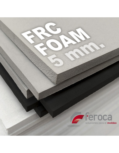 FRC FOAM GRIS 5mm -High Density EVA Rubber-