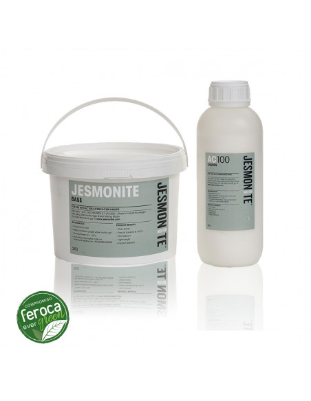 Jesmonite AC100 -Resina acrílica para fundições e laminados-
