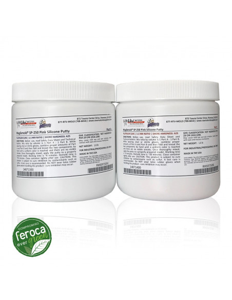 MagikMold SP-250 -Putty/Silicone Paste-