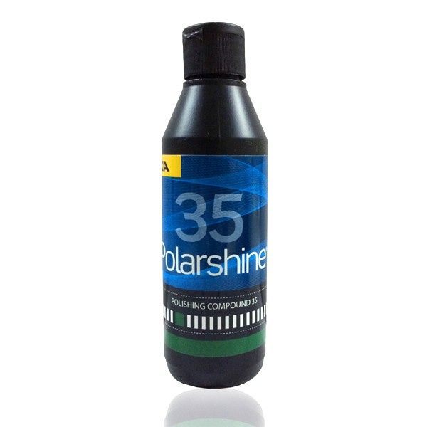 PolarShine 35 Pasta de Pulir Gruesa Feroca Soluciones para el Moldeo