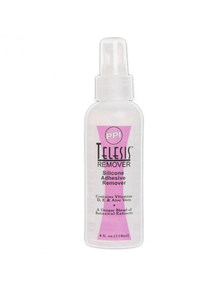 Telesis Silicone Remover -Cleaner-