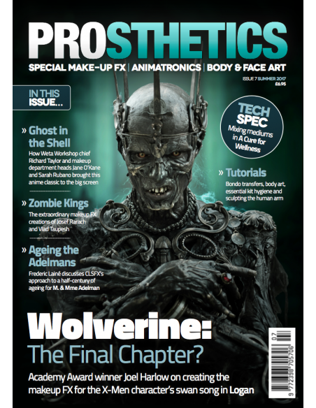 Prosthetics Magazine Nº7