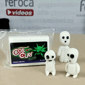 gif cosclayglow