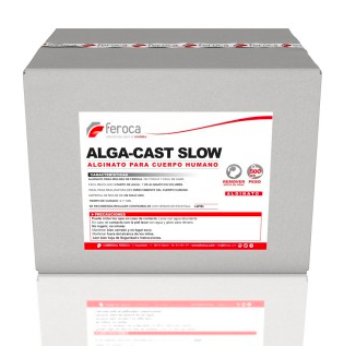 Alginato lento