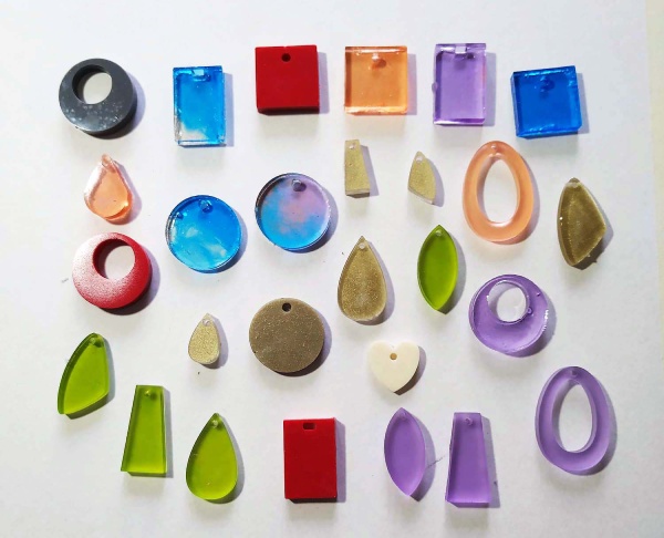 cómo hacer piezas de joyería feroca