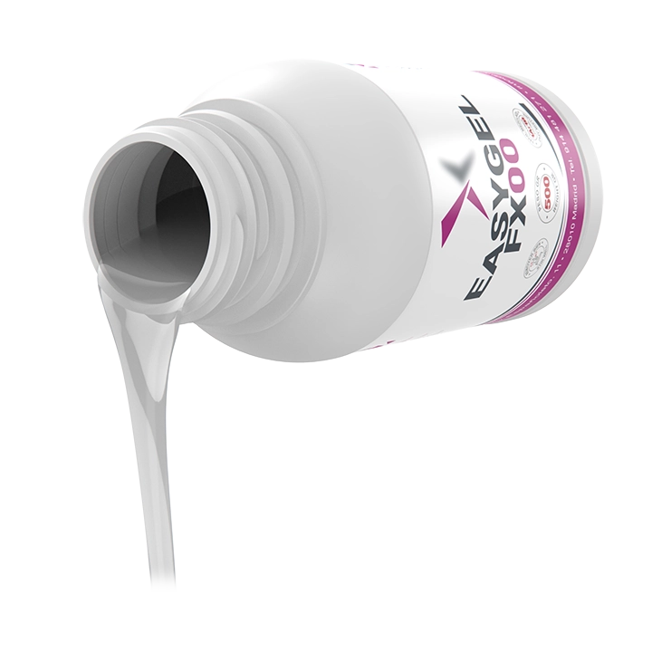 EasyGel FX00 - Detalle del producto