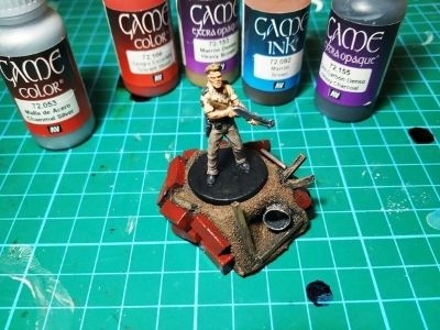 las mejores pinturas para hacer peanas