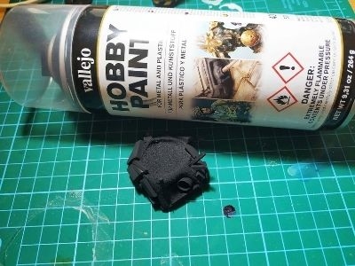 peana para figuras