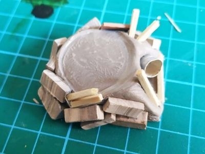 peanas para minis