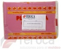plastilina industrial