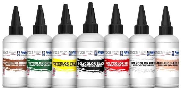 polycolor dyes feroca