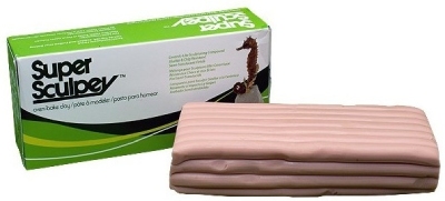 super sculpey beige